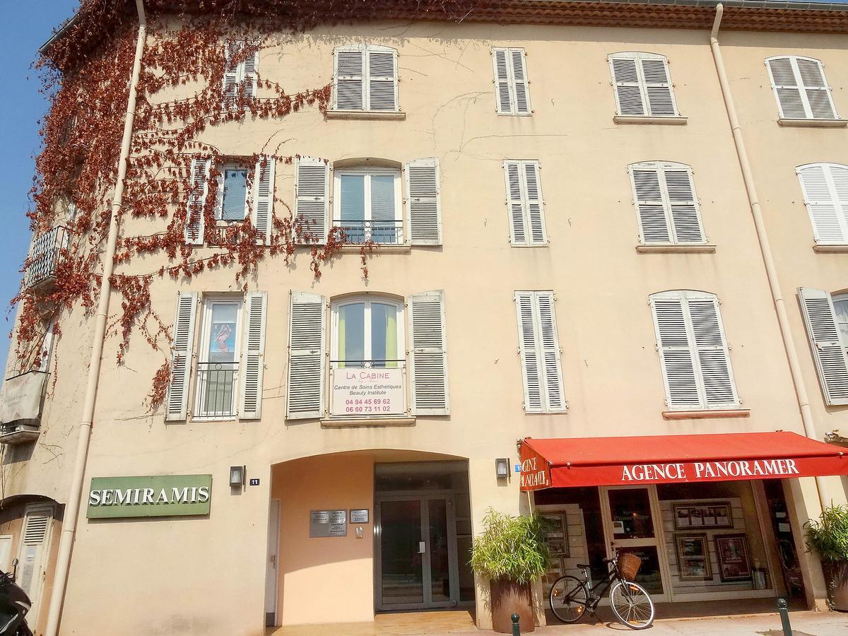 Appartamento Semiramis *