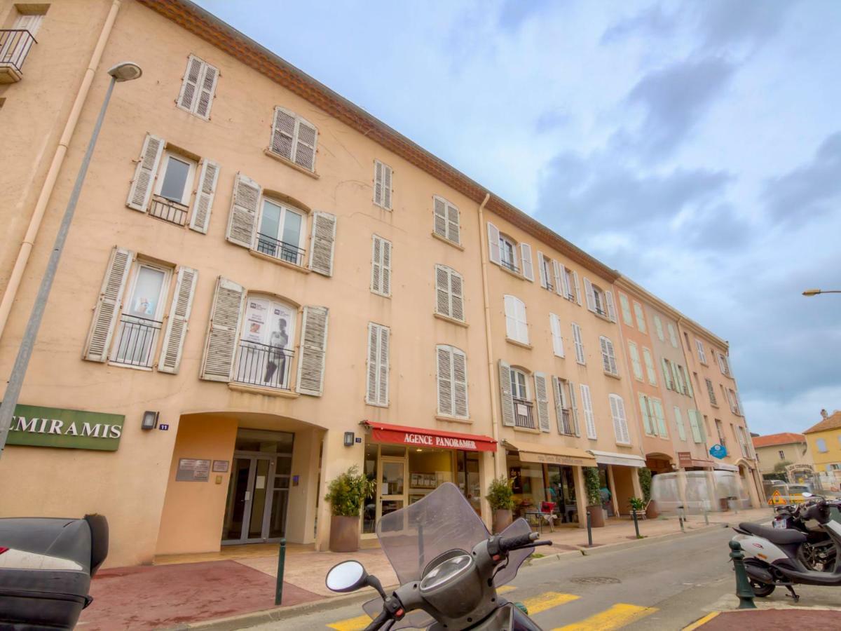 Appartamento Semiramis Saint-Tropez
